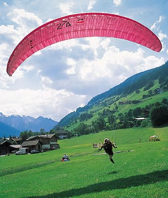 Paragliding: Learn to Fly! on Vimeo