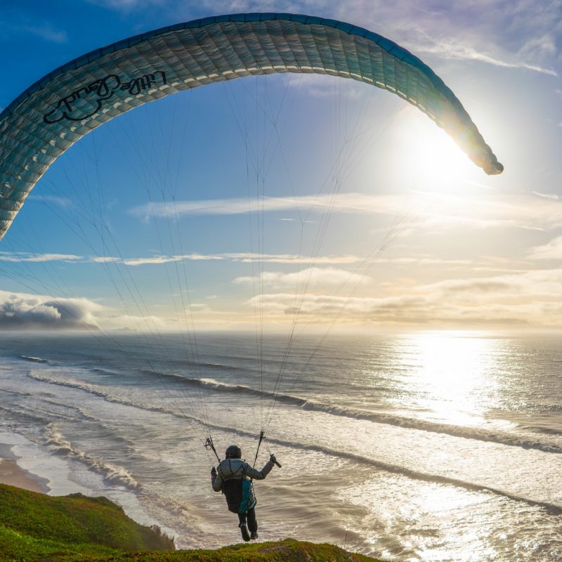 Paragliding: Learn to Fly! on Vimeo